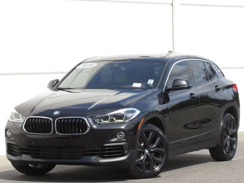 Used 2020 BMW X2 xDrive28i AWD/4WD image 1