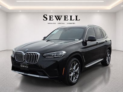 Used 2024 BMW X3 sDrive30i w/ Convenience Package