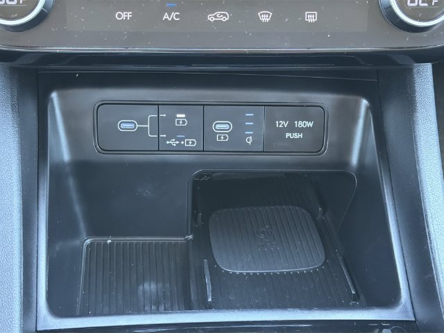 Used 2025 Hyundai Tucson SEL FWD image 21
