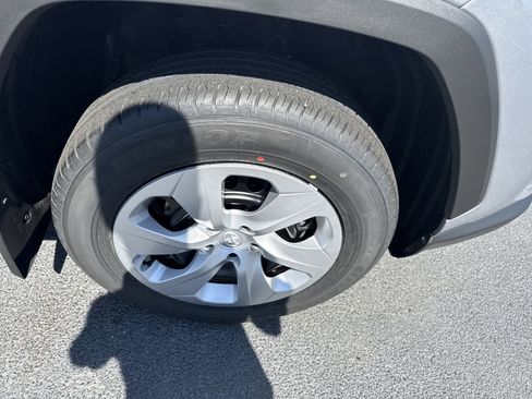 New 2025 Toyota RAV4 LE image 10