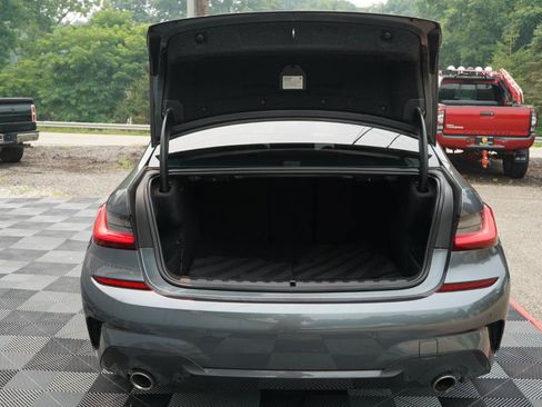Used 2020 BMW 330i xDrive Sedan w/ M Sport Package AWD/4WD image 91