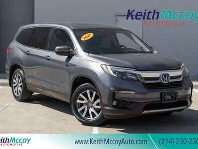 Used 2021 Honda Pilot EX-L