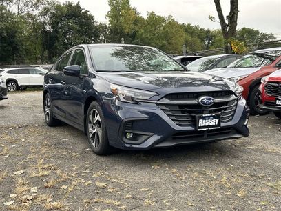 New 2025 Subaru Legacy Premium