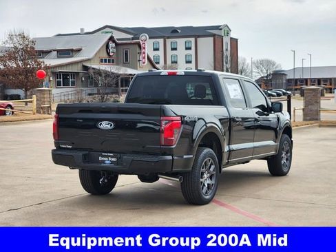 New 2026 Ford F150 STX w/ Equipment Group 200A image 7