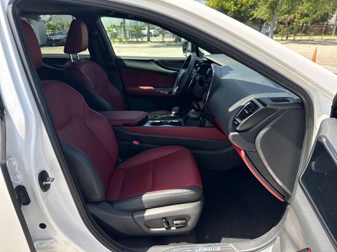 Used 2025 Lexus NX 250 FWD w/ Cold Area Package image 25