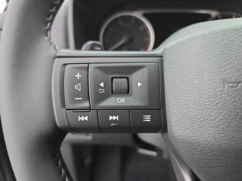 New 2026 Nissan Rogue SV FWD image 17