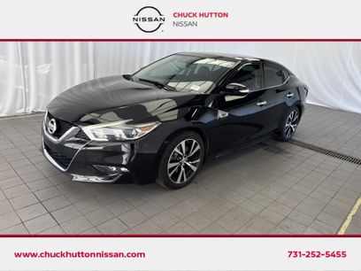 Used 2018 Nissan Maxima 3.5 SL