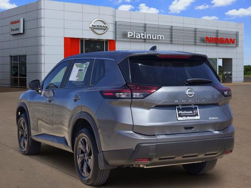 New 2026 Nissan Rogue SV image 4