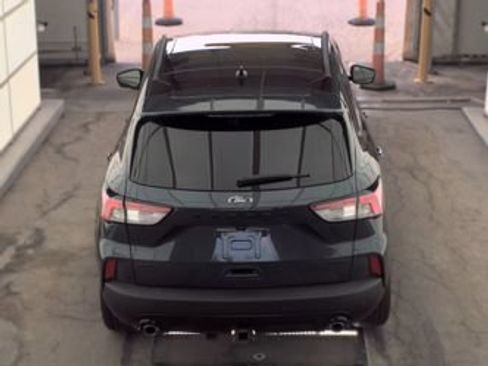 Used 2022 Ford Escape SEL w/ SEL Stealth AWD Package image 6