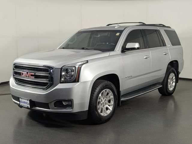 Used 2017 GMC Yukon SLE AWD/4WD image 4