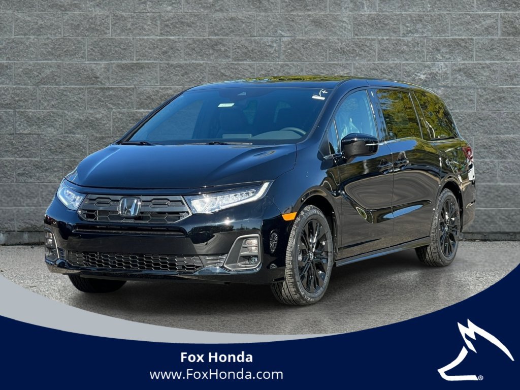 New 2027 Honda Odyssey Sport-L image 1