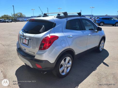 Used 2015 Buick Encore Leather AWD/4WD image 6