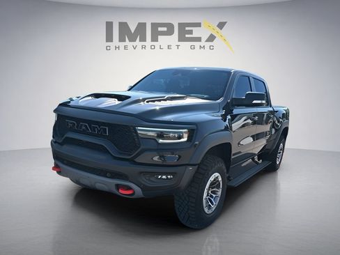 Used 2022 RAM 1500 TRX w/ TRX Level 2 Equipment Group AWD/4WD image 1