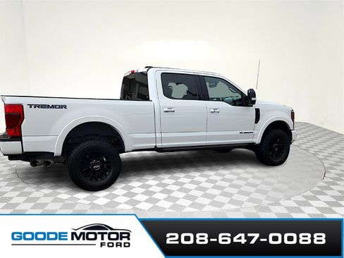 Used 2021 Ford F250 Lariat image 8