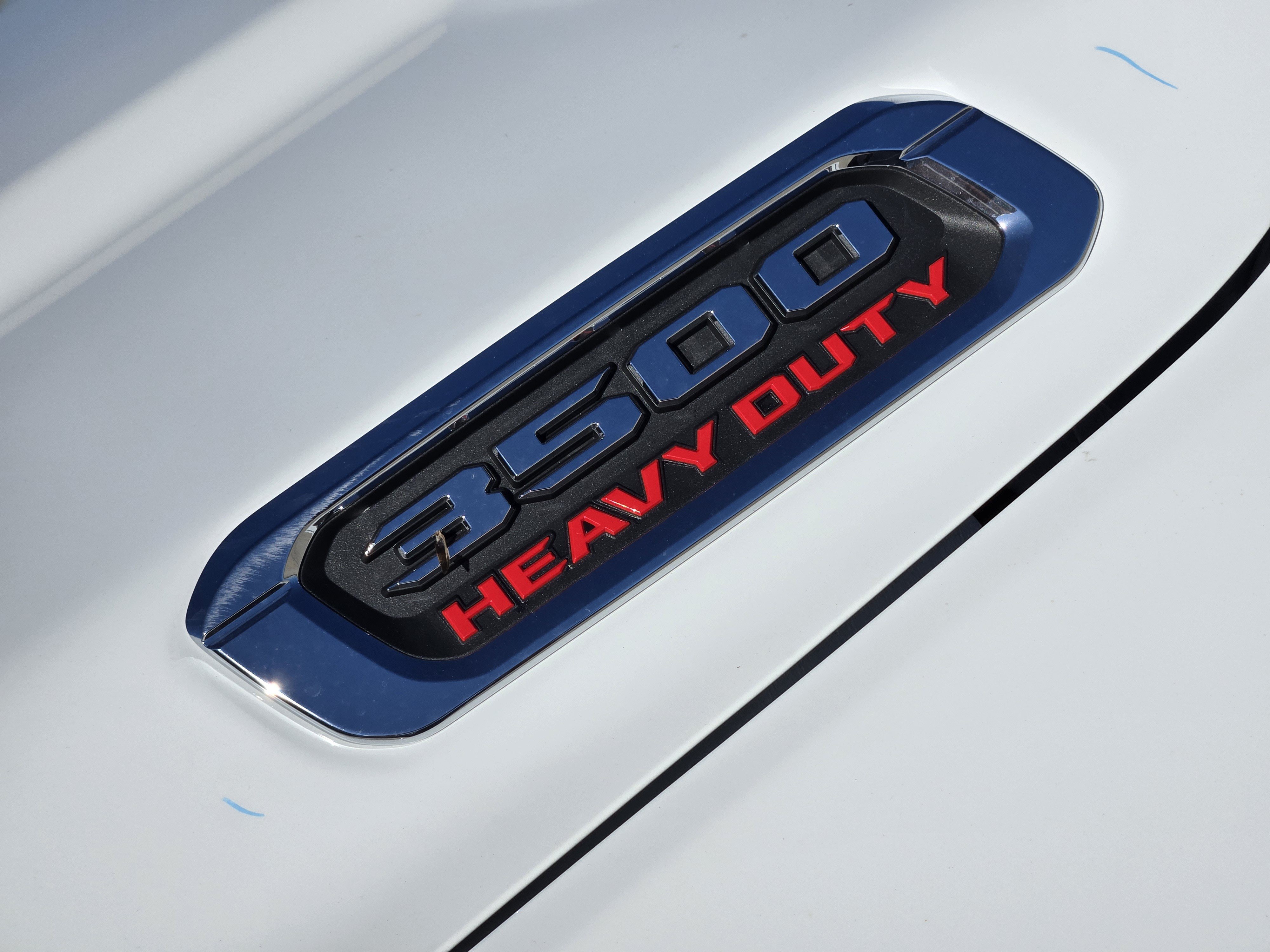 New 2027 RAM 3500 Longhorn AWD/4WD image 9