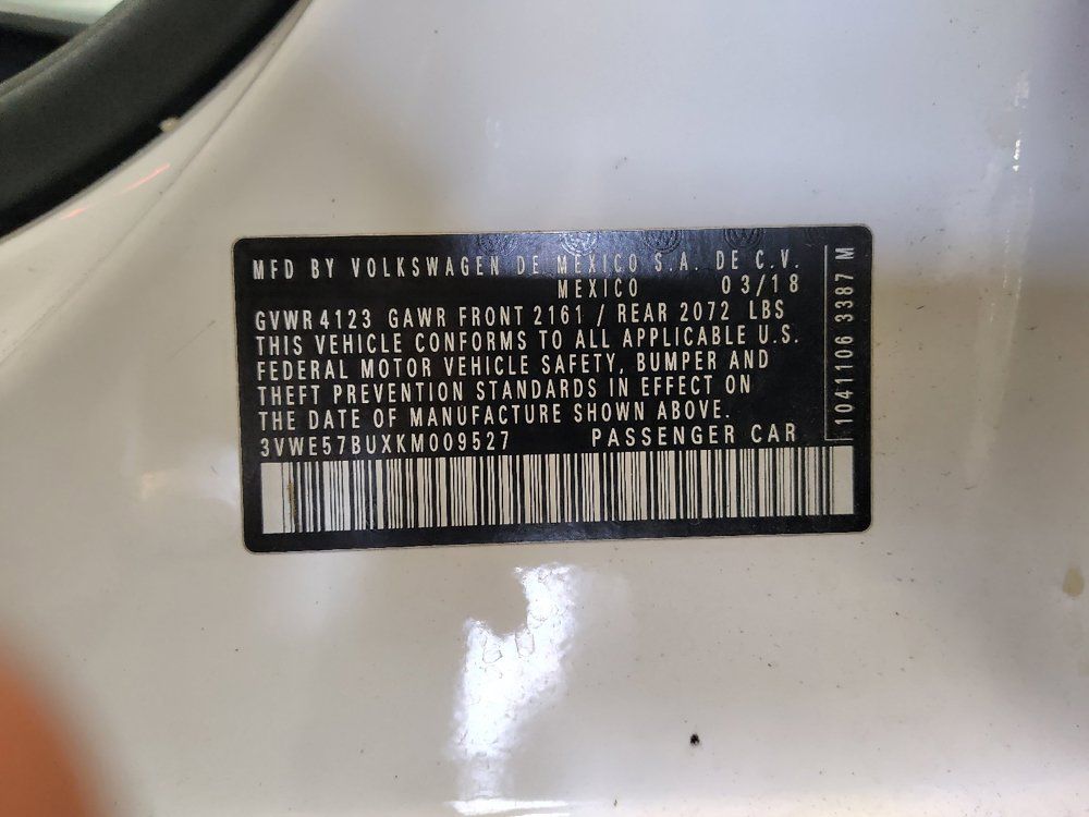 Used 2019 Volkswagen Jetta SEL FWD image 33
