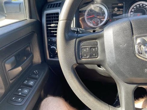 Used 2018 RAM 1500 ST w/ SXT Appearance Group image 12