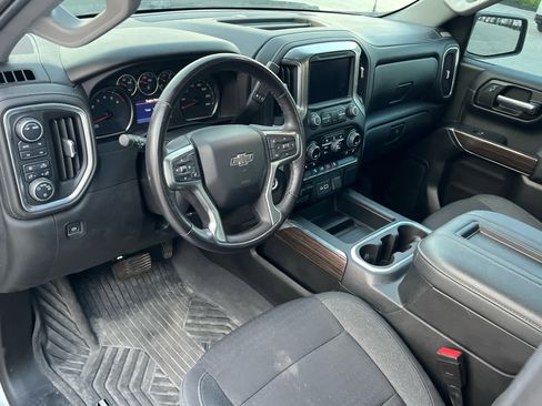 Used 2021 Chevrolet Silverado 1500 LT Trail Boss w/ Bed Protection Package AWD/4WD image 13