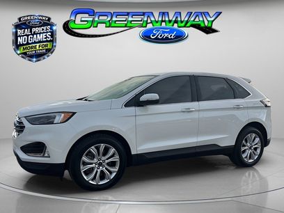 Used 2022 Ford Edge Titanium w/ Equipment Group 301A