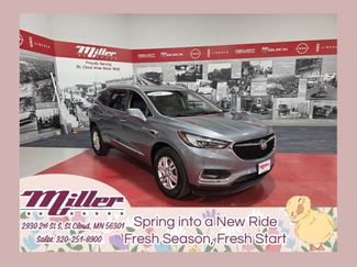 Used 2021 Buick Enclave Essence w/ Trailering Package, 5000 lbs. video 1