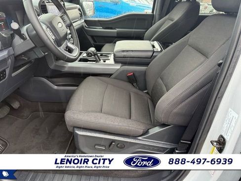 Used 2025 Ford F150 XLT w/ Equipment Group 302A MID image 10