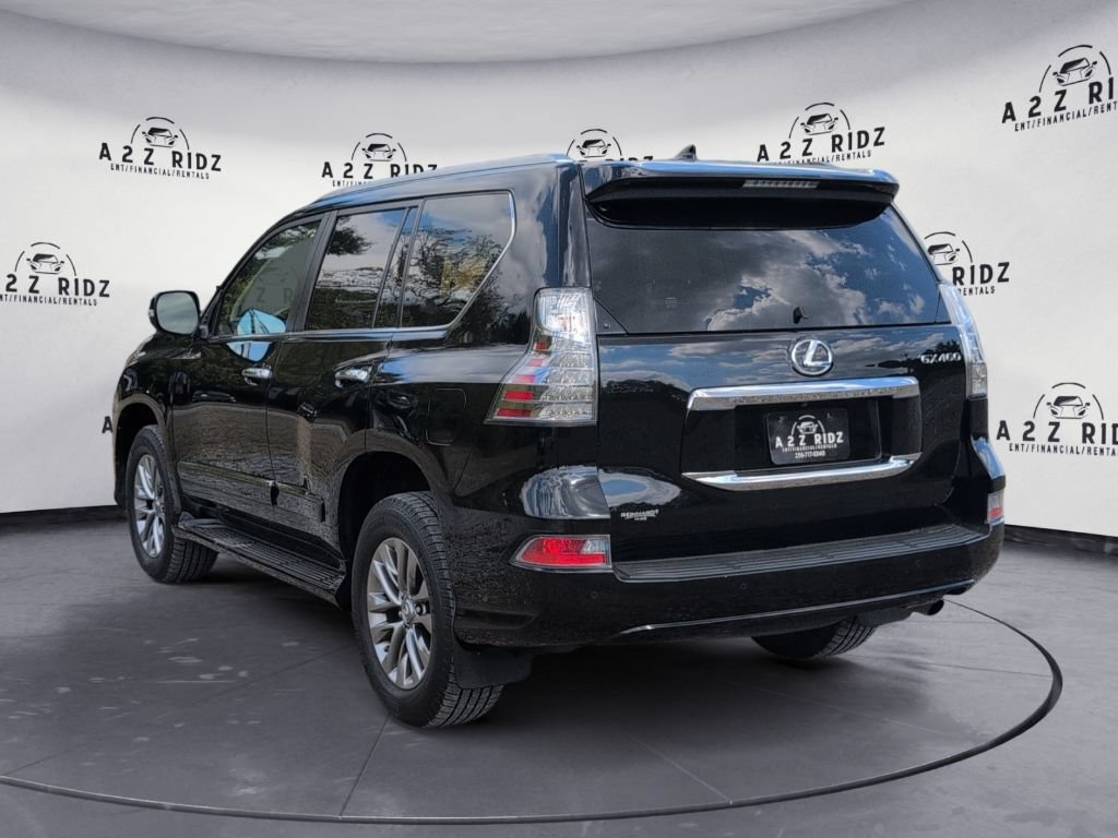 Used 2019 Lexus GX 460 Luxury AWD/4WD image 4