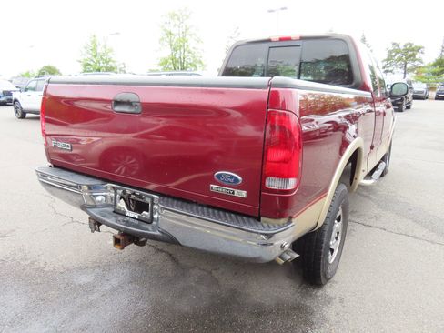 Used 1999 Ford F250 Lariat AWD/4WD image 5
