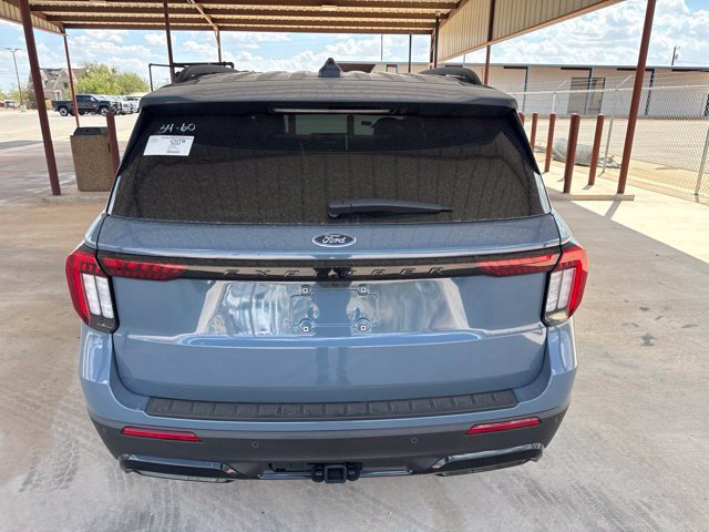 New 2026 Ford Explorer ST-Line w/ ST-Line Street Pack RWD image 7