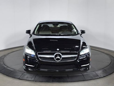 Used 2014 Mercedes-Benz CLS 550 image 10