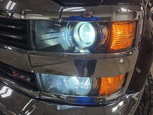 Used 2016 Chevrolet Silverado 2500 LTZ w/ Duramax Plus Package image 33