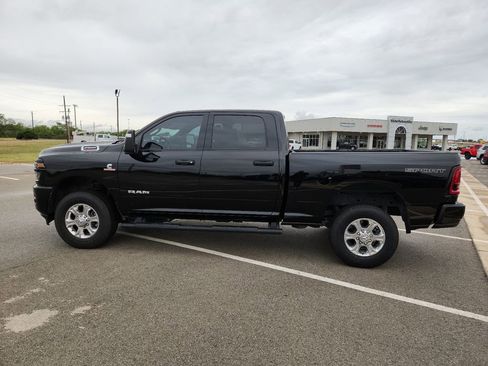 New 2025 RAM 2500 Big Horn image 2