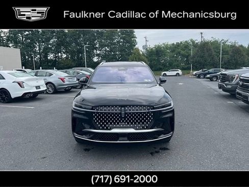 Used 2026 Lincoln Nautilus Reserve AWD/4WD image 13
