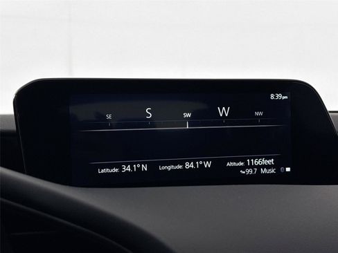 New 2026 MAZDA MAZDA3 s FWD image 16