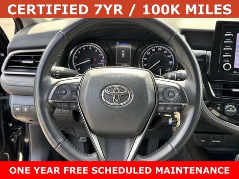 Used 2023 Toyota Camry SE FWD image 18