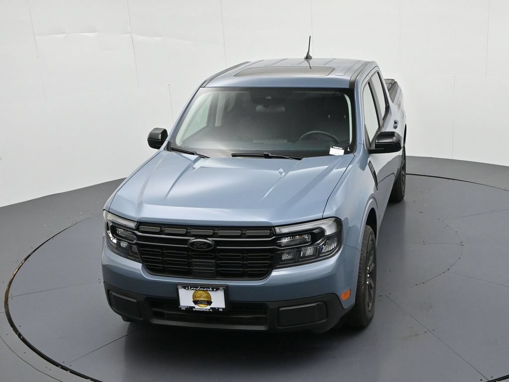 Certified 2024 Ford Maverick Lariat w/ Black Appearance Package AWD/4WD image 15