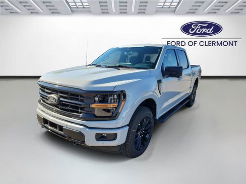 New 2026 Ford F150 XLT w/ Equipment Group 302A MID image 2