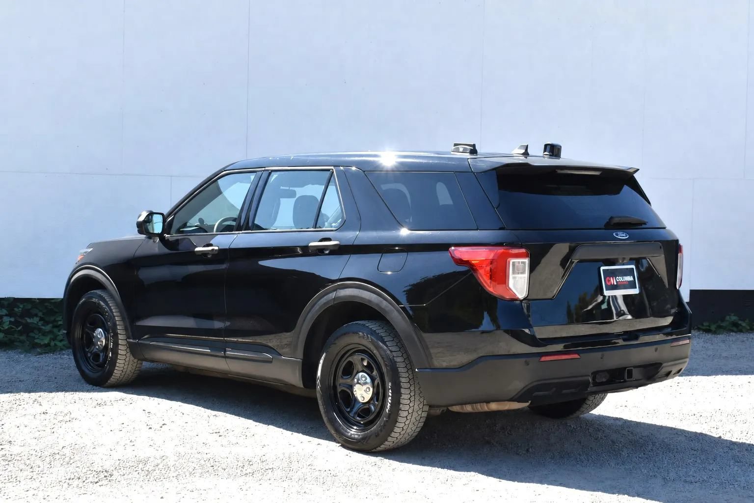 Used 2023 Ford Explorer 4WD Police Interceptor image 2