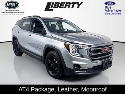 Used 2024 GMC Terrain AT4