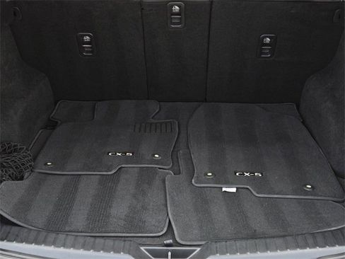 Used 2021 MAZDA CX-5 Grand Touring image 11