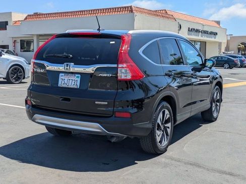 Used 2016 Honda CR-V Touring image 5