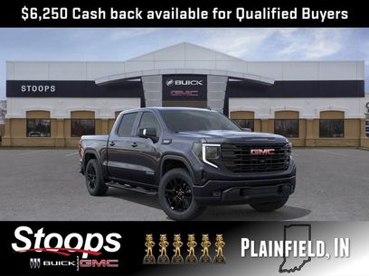 New 2026 GMC Sierra 1500 Elevation w/ Elevation Premium Package