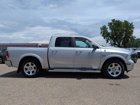 Used 2017 RAM 1500 Laramie Longhorn AWD/4WD image 3