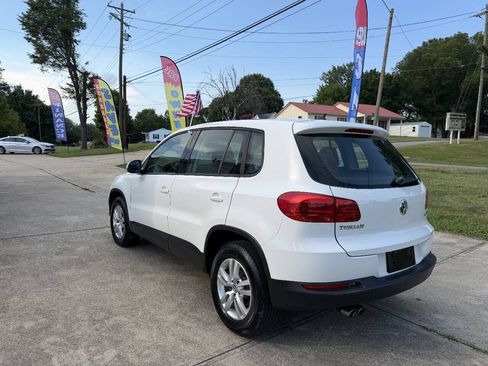 Used 2013 Volkswagen Tiguan S FWD image 4