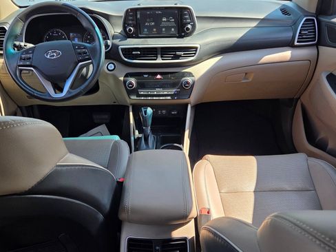 Used 2020 Hyundai Tucson Limited w/ Cargo Package FWD image 8