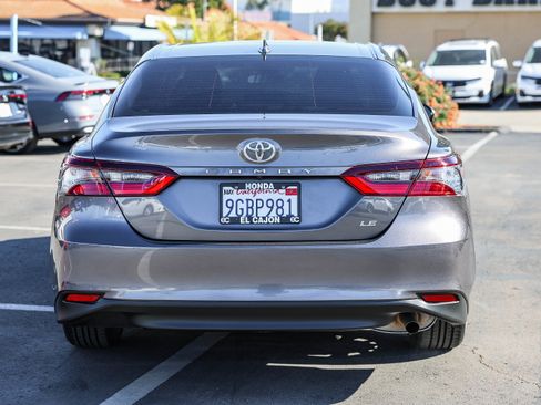 Used 2023 Toyota Camry LE image 21