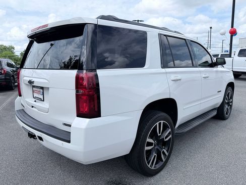 Used 2018 Chevrolet Tahoe Premier w/ RST 6.2L Performance Edition RWD image 6