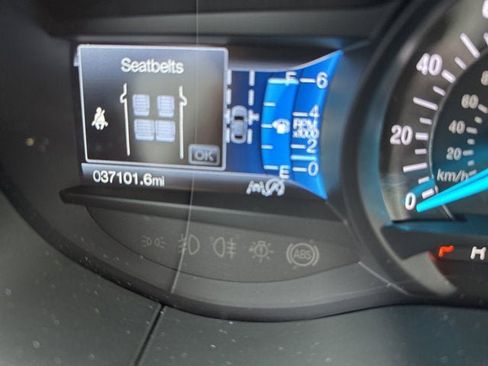 Certified 2024 Ford Edge SEL image 13