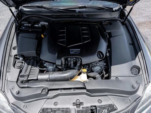 Used 2013 Lexus IS F RWD image 34
