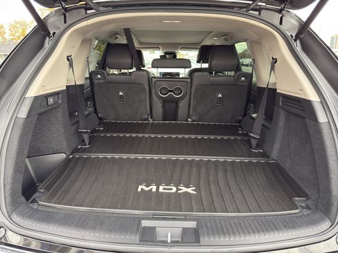 Certified 2025 Acura MDX SH-AWD image 28