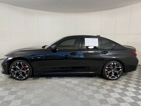 Used 2025 BMW M340i xDrive w/ Premium Package AWD/4WD image 3